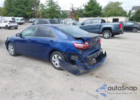 2007 Toyota Camry Le from USA, damaged, VIN 4T1BE46K97U075868